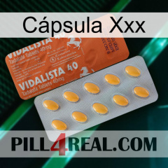 Cápsula Xxx 43